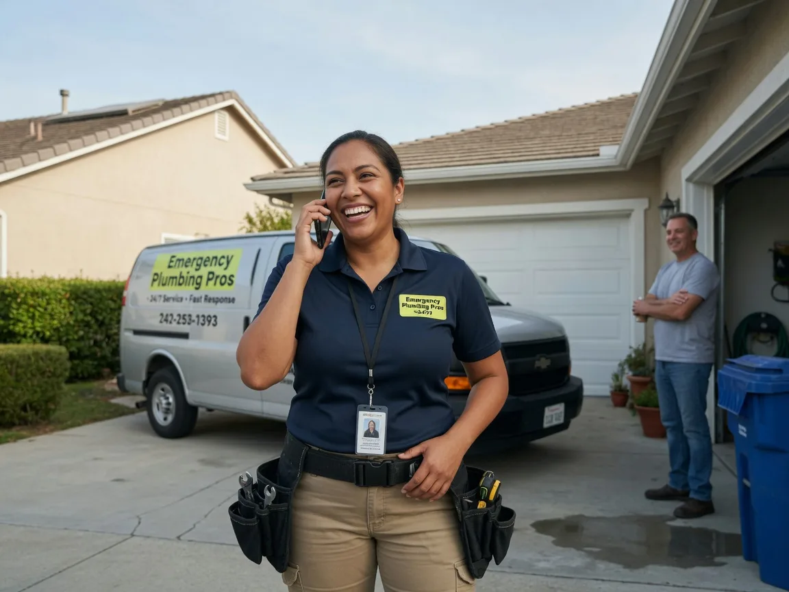 Emergency Plumber Hydes, MD FAQs