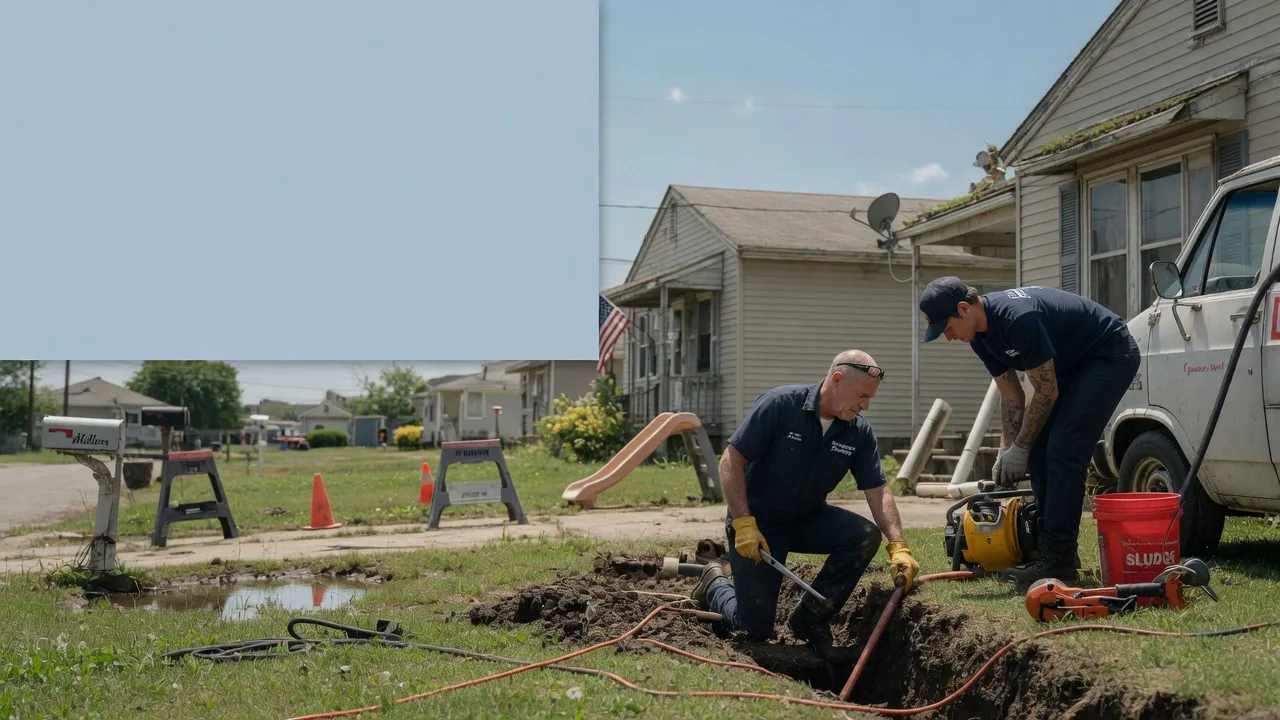 Emergency Plumber in Hydes, MD near me